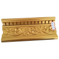 Novel Design Moisture-Proof Plastic Ps Cornice Moulding For Living Room